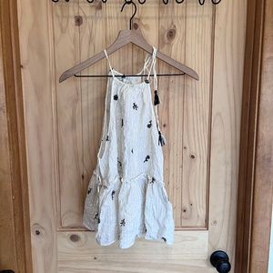 🦄 5/30- Zara Baby Doll Tank Top